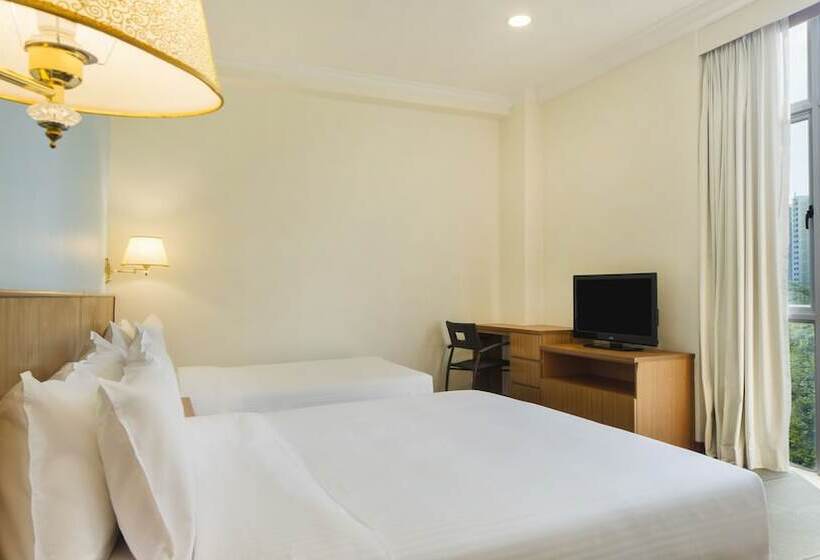 اتاق استاندارد, New Cape Inn