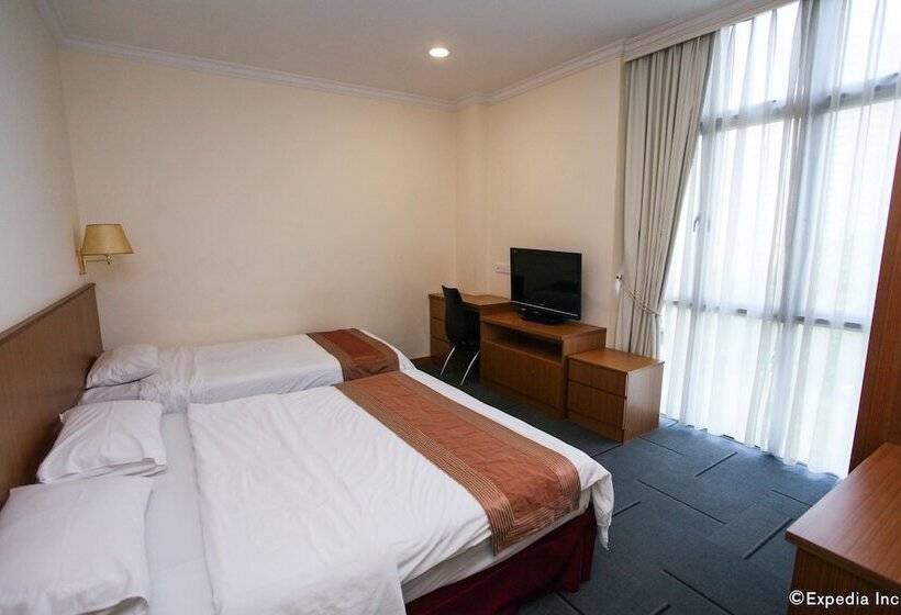 اتاق استاندارد, New Cape Inn