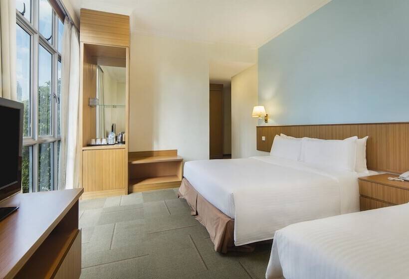 اتاق استاندارد, New Cape Inn