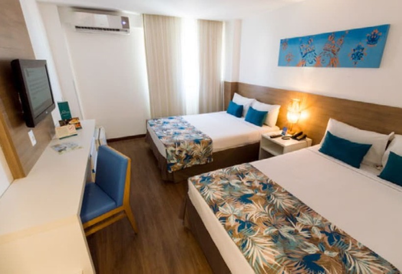 ファミリールーム, Palms Ponta Verde By Tropicalis