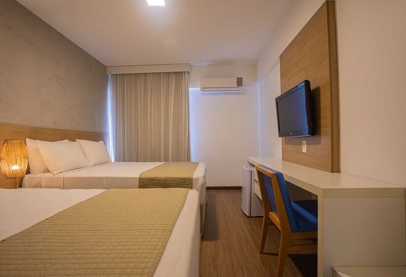 ファミリールーム, Palms Ponta Verde By Tropicalis