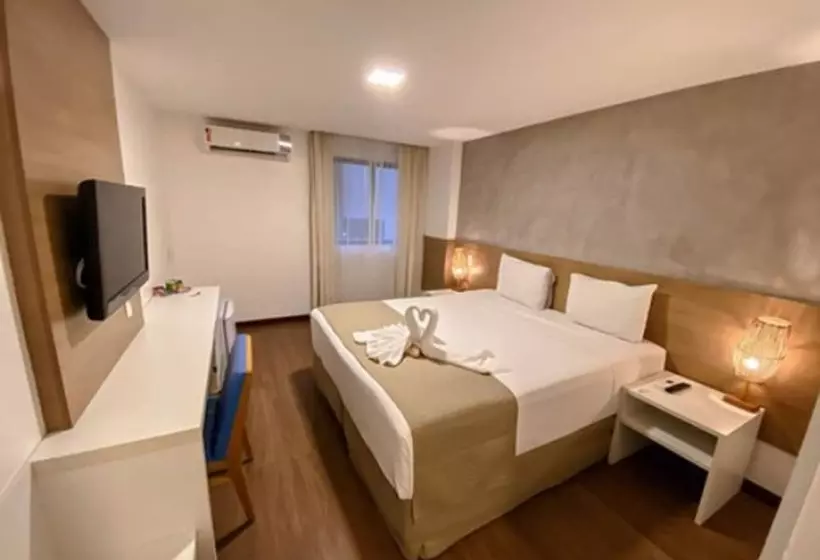 Standard Single Room Single Bed, Palms Ponta Verde By Tropicalis