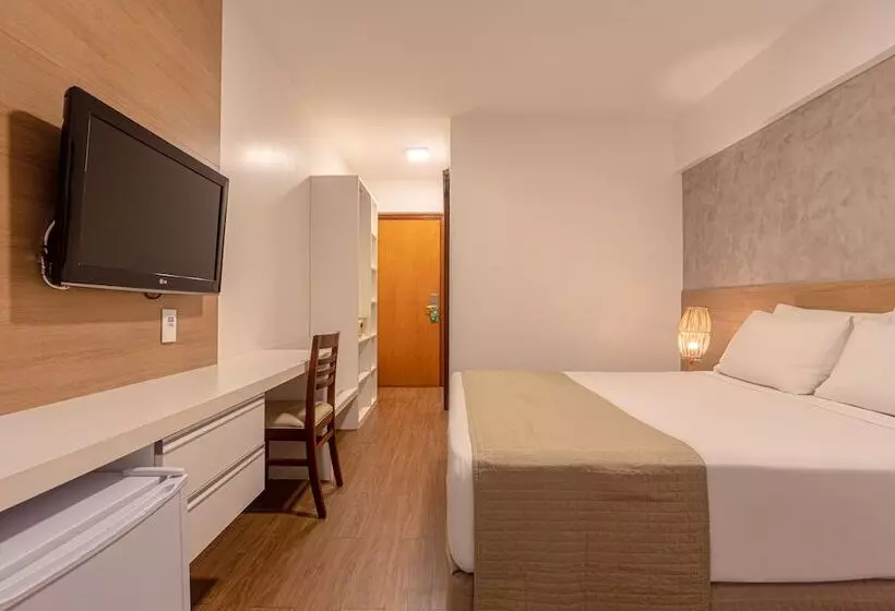 Standard Single Room Single Bed, Palms Ponta Verde By Tropicalis