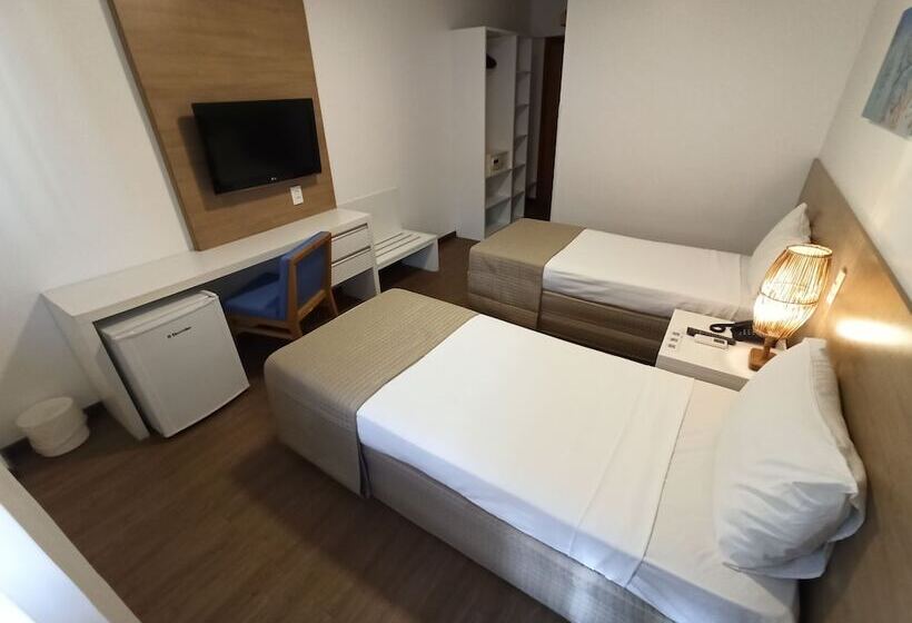 スタンダードルーム, Palms Ponta Verde By Tropicalis