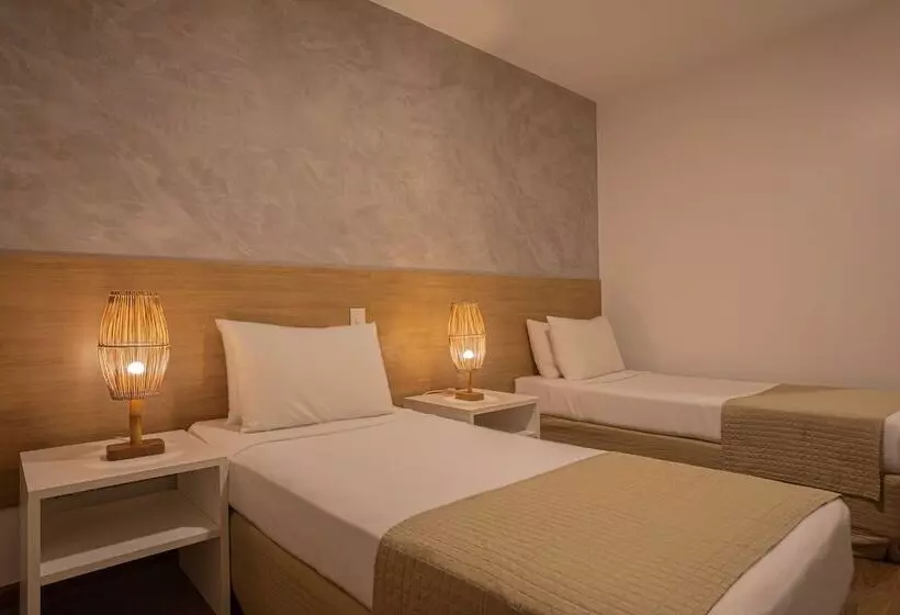 Standard-huone, Palms Ponta Verde By Tropicalis