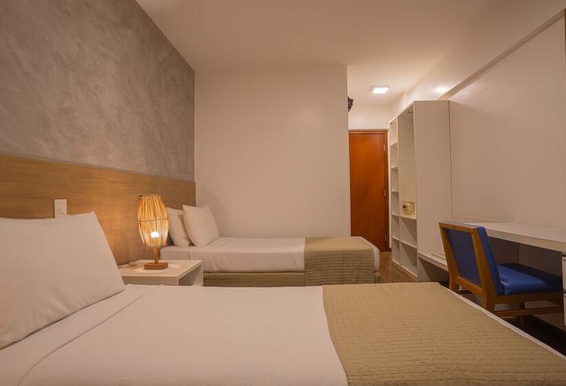 スタンダードルーム, Palms Ponta Verde By Tropicalis