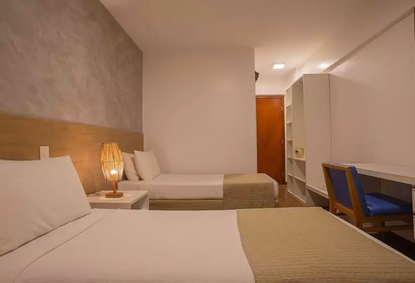 Standard-huone, Palms Ponta Verde By Tropicalis