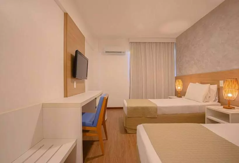 Standard-huone, Palms Ponta Verde By Tropicalis