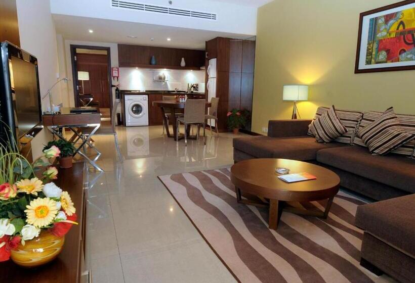 جناح إدارى, Phoenix Plaza Hotel Apartments