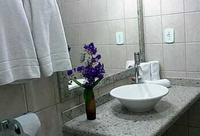 غرفة قياسية, Pousada Coqueiro Verde