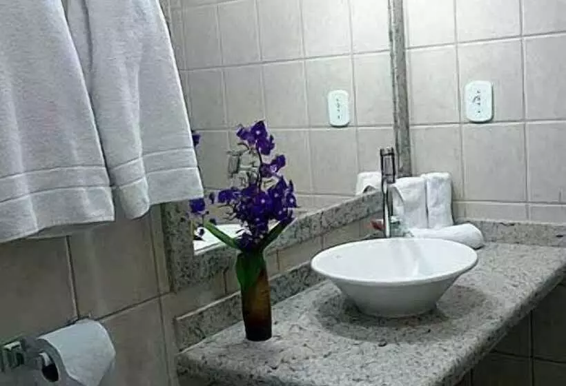 Standard-huone, Pousada Coqueiro Verde