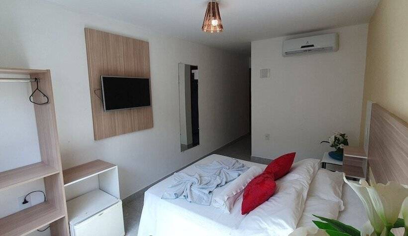 חדר סטנדרט, Pousada Terra Mar Way