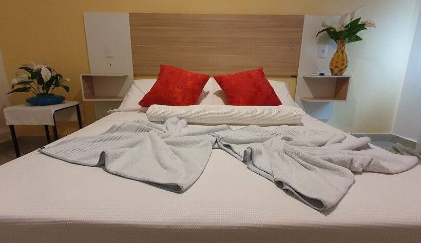 חדר סטנדרט, Pousada Terra Mar Way