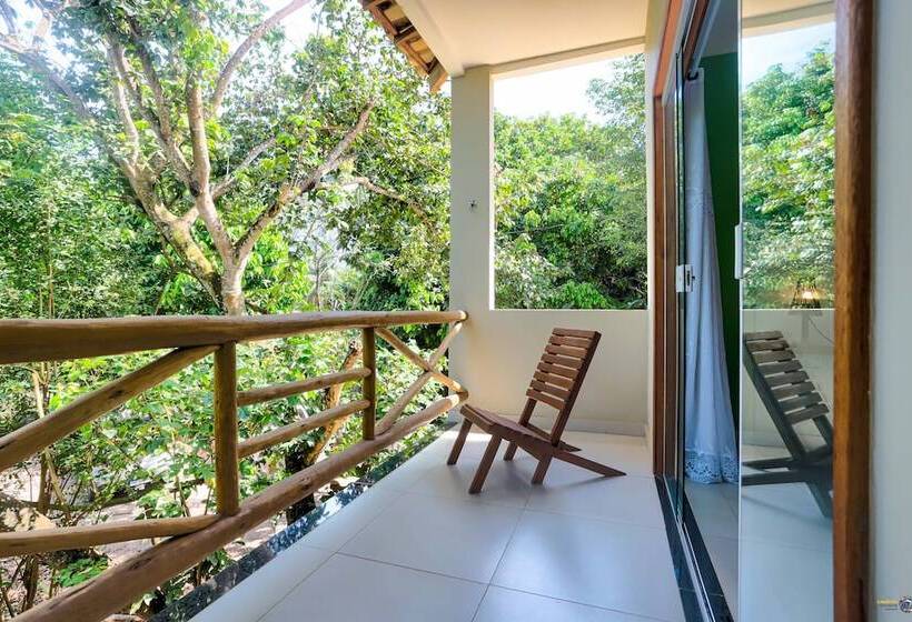 חדר סטנדרט, Pousada Terra Mar Way