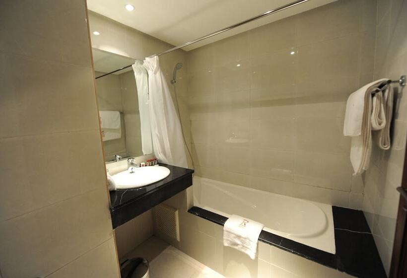 חדר סטנדרט יחיד, Rive