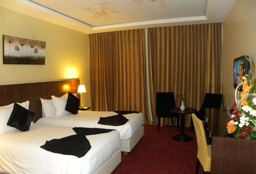 חדר סטנדרט, Rive