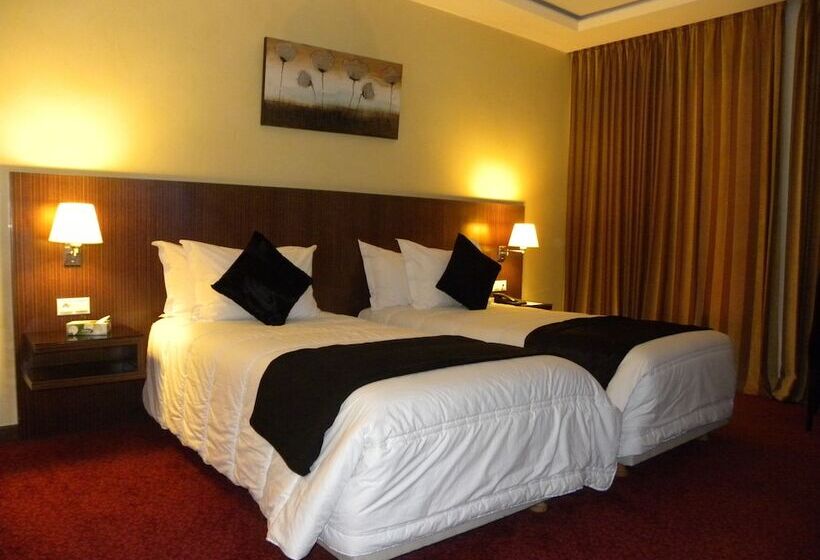 חדר סטנדרט, Rive