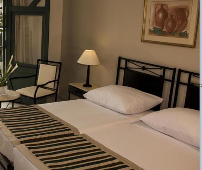 חדר אקונומי, JAZ Neo Naama Bay