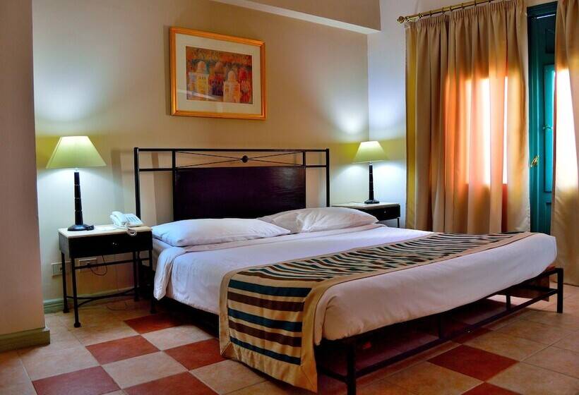 חדר סופריור מיטת קווין, JAZ Neo Naama Bay