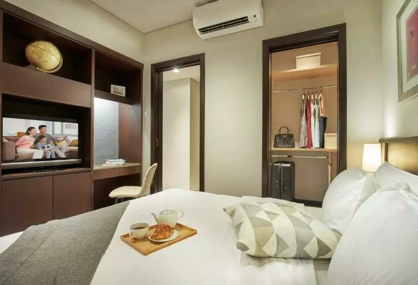 1 Bedroom Deluxe Apartment