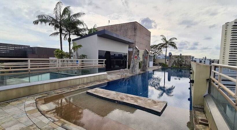 침실 1개 디럭스 아파트, Somerset Bencoolen Singapore