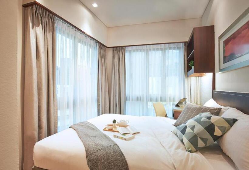 ２ベッドルームデラックスアパートメント, Somerset Bencoolen Singapore
