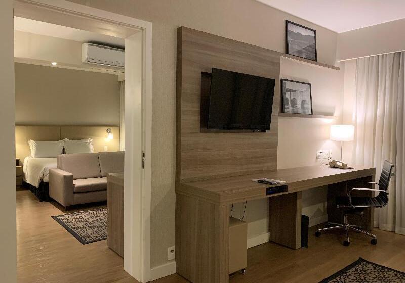 스탠다드 룸, Staybridge Suites São Paulo, An Ihg