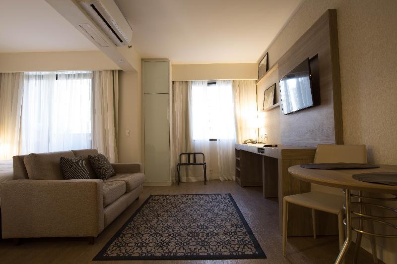 스탠다드 룸, Staybridge Suites São Paulo, An Ihg