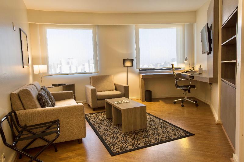 스위트, Staybridge Suites São Paulo, An Ihg
