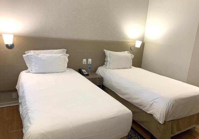 침실 2개 스위트, Staybridge Suites São Paulo, An Ihg