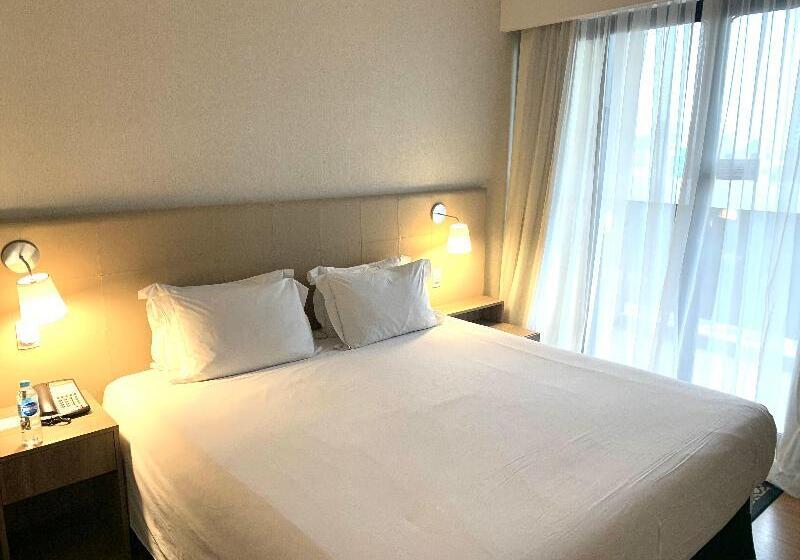 침실 2개 스위트, Staybridge Suites São Paulo, An Ihg