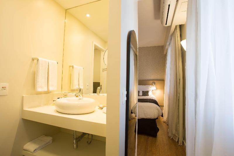 침실 2개 스위트, Staybridge Suites São Paulo, An Ihg
