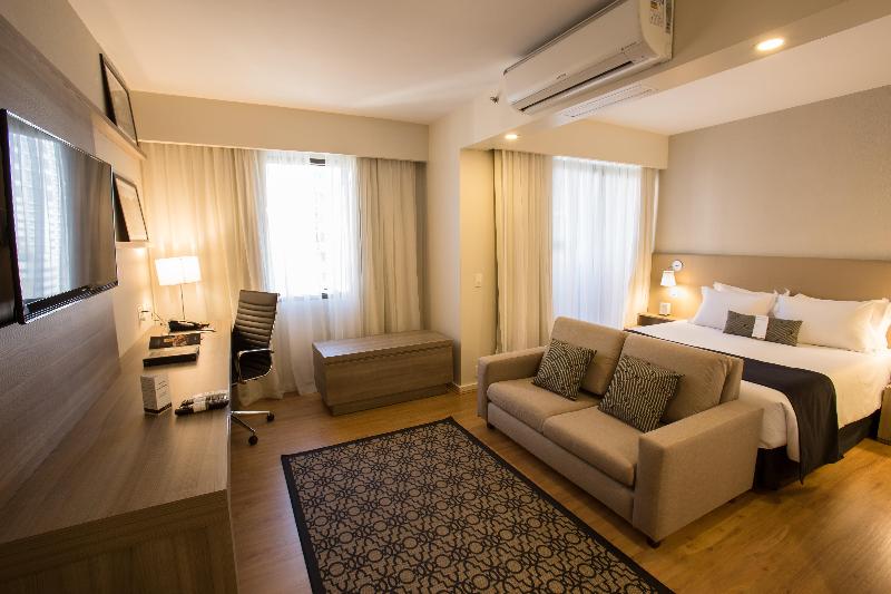 스탠다드 스튜디오, Staybridge Suites São Paulo, An Ihg