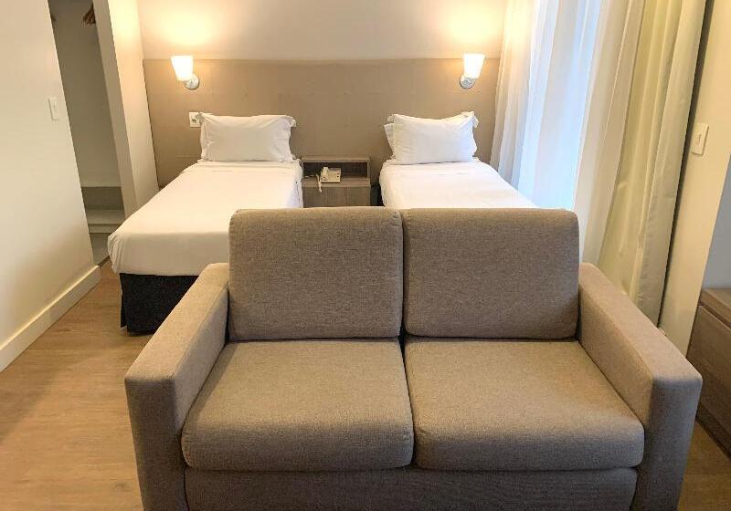 스탠다드 스튜디오, Staybridge Suites São Paulo, An Ihg