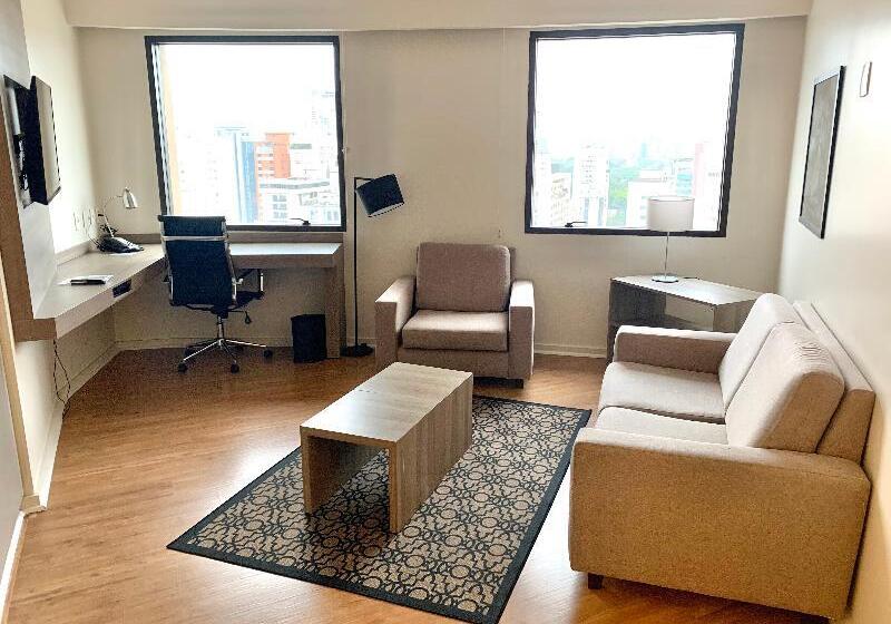스위트, Staybridge Suites São Paulo, An Ihg