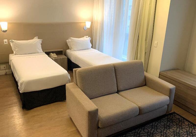 스탠다드 스튜디오, Staybridge Suites São Paulo, An Ihg