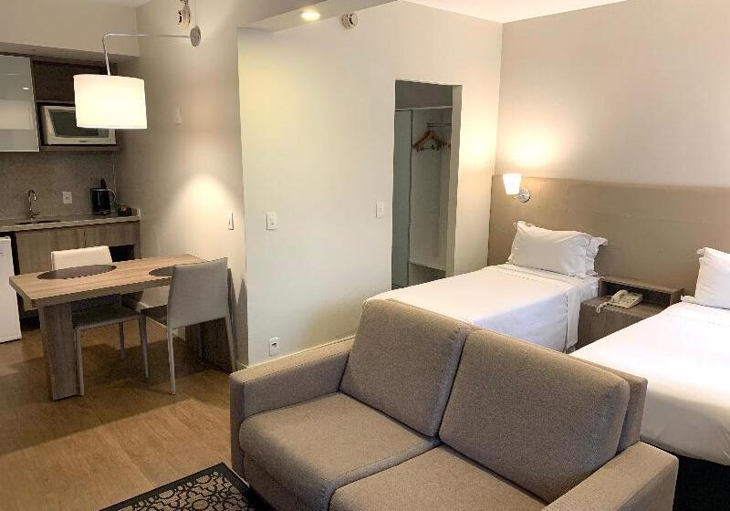 스탠다드 스튜디오, Staybridge Suites São Paulo, An Ihg