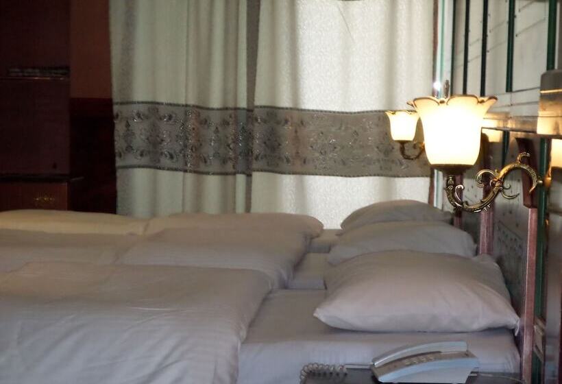 Номер Стандарт Трехместный, Sun City International
