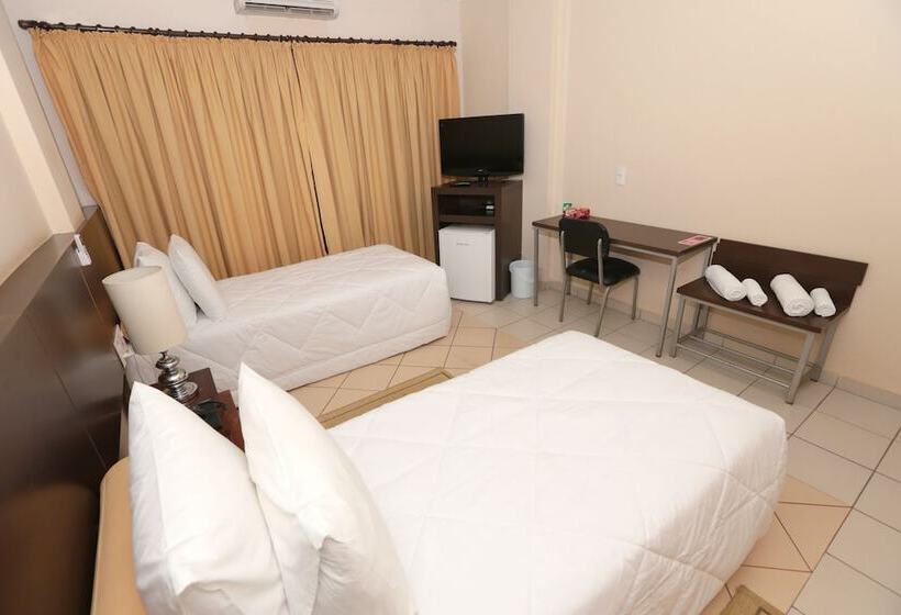 اتاق استاندارد, Imperador Palace Hotel Franca