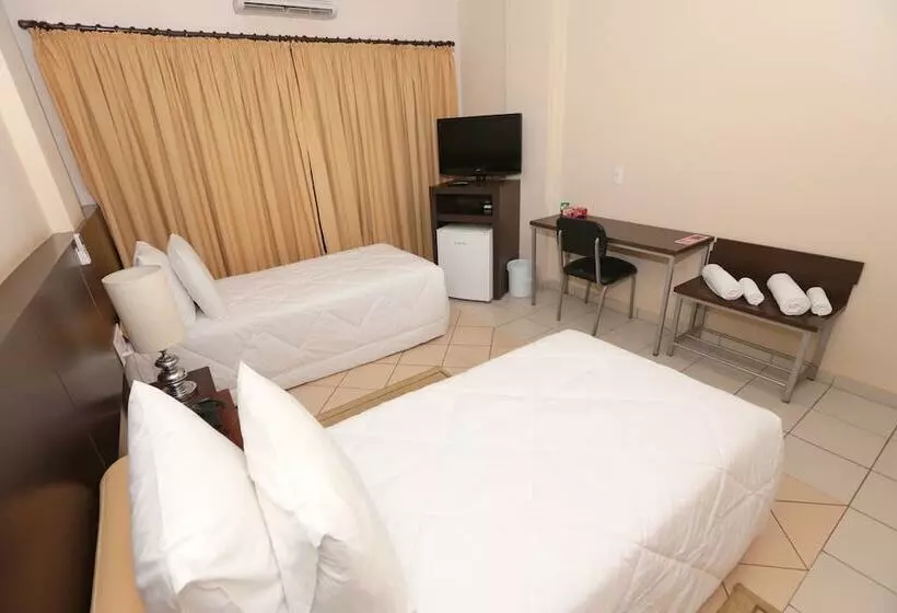 اتاق استاندارد, Imperador Palace Hotel Franca