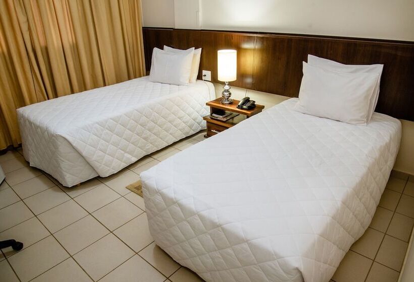 スタンダードルーム, Imperador Palace Hotel Franca