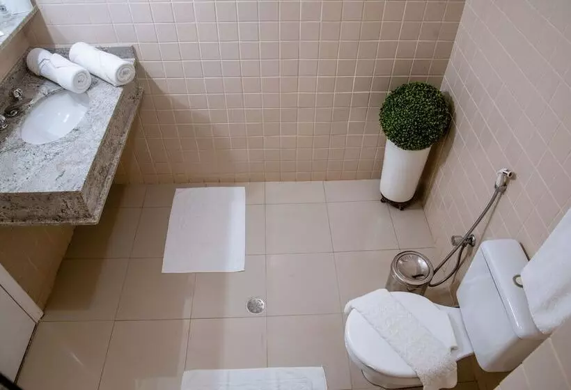 اتاق استاندارد, Imperador Palace Hotel Franca