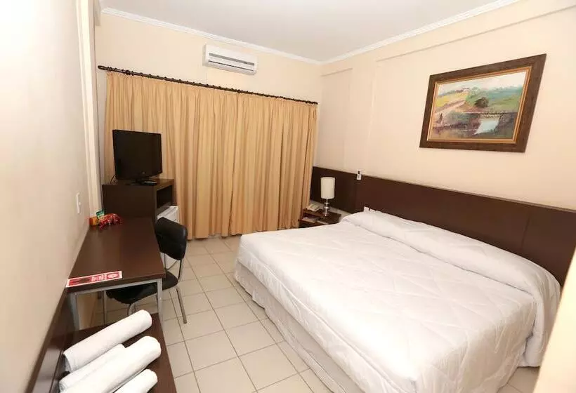 اتاق استاندارد یک نفره, Imperador Palace Hotel Franca