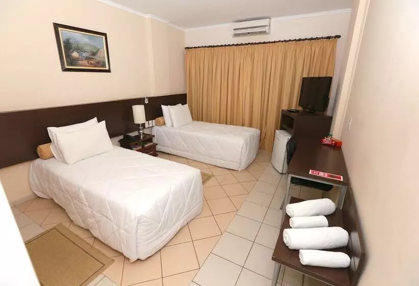 اتاق استاندارد یک نفره, Imperador Palace Hotel Franca
