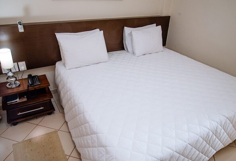 标准单人间, Imperador Palace Hotel Franca