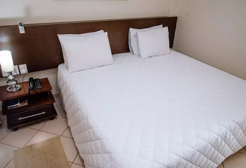 اتاق استاندارد یک نفره, Imperador Palace Hotel Franca