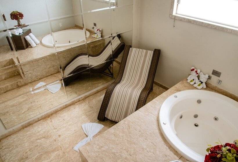标准单人间, Imperador Palace Hotel Franca