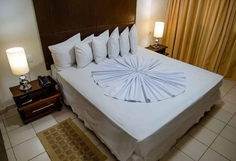 اتاق استاندارد یک نفره, Imperador Palace Hotel Franca