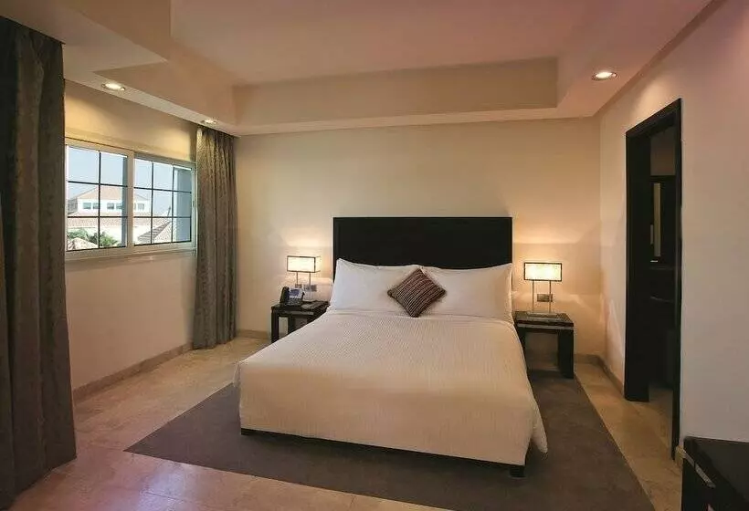 3ベッドルームのデラックスビラ, Mövenpick Beach Resort Al Khobar