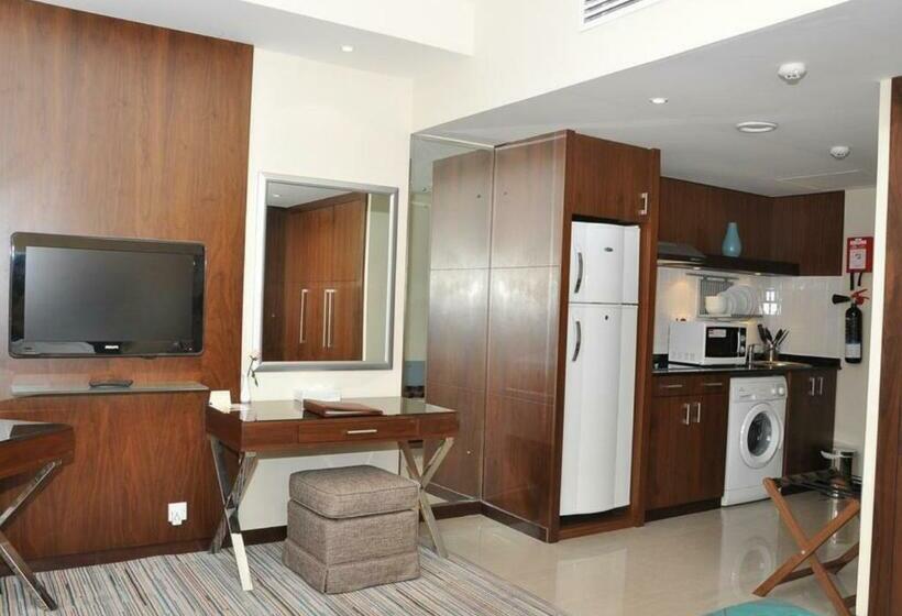 إستوديو كلاسيكى, Phoenix Plaza Hotel Apartments